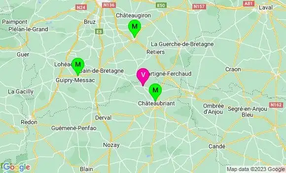 Médecin de Garde Rougé