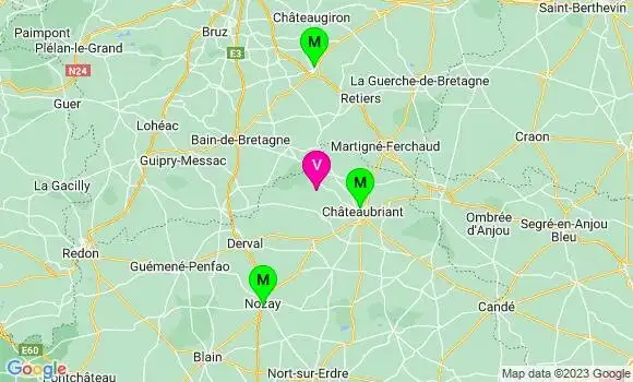 Médecin de Garde Ruffigné