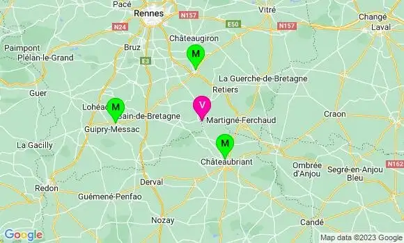Médecin de Garde Soulvache