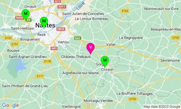Médecin de Garde Monnières