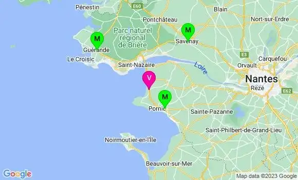 Médecin de Garde Tharon Plage