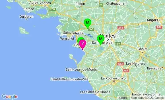 Médecin de Garde La Bernerie en Retz