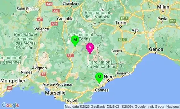 Médecin de Garde Pra Loup