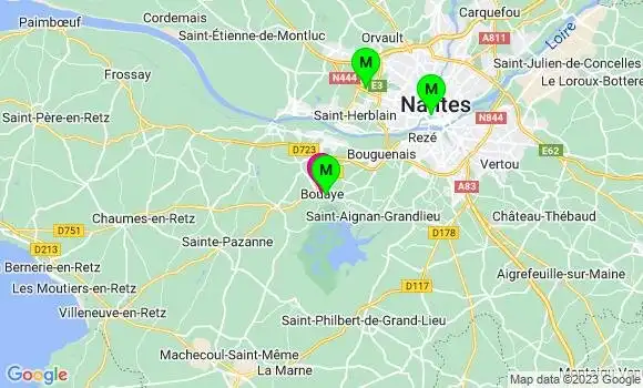 Médecin de Garde Bouaye