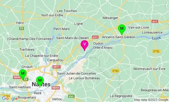 Médecin de Garde Le Cellier