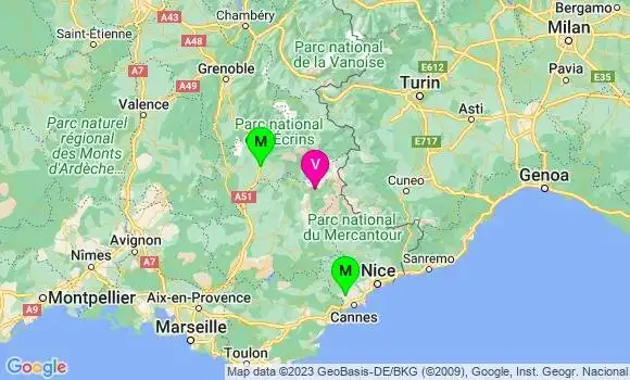 Médecin de Garde Saint Pons