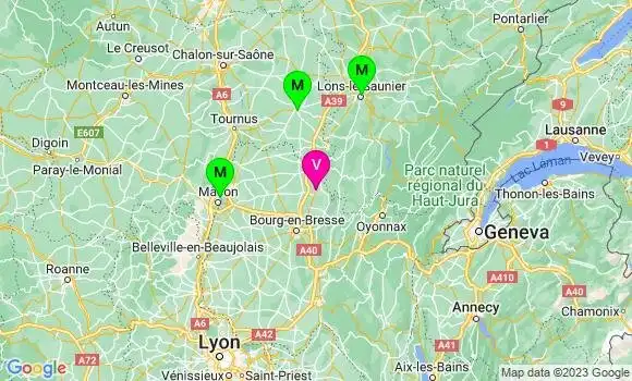 Médecin de Garde Villemotier