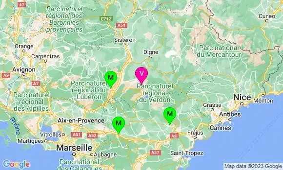 Médecin de Garde Puimoisson