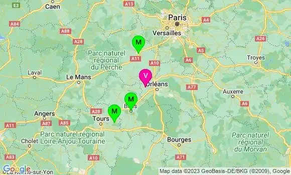 Médecin de Garde Coulmiers