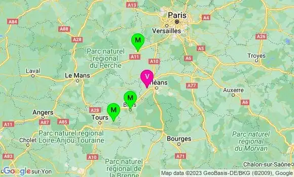 Médecin de Garde Huisseau sur Mauves