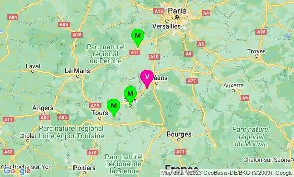 Médecin de Garde Meung sur Loire