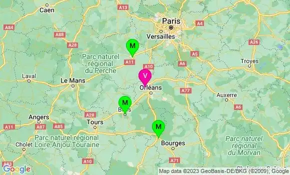 Médecin de Garde Boulay les Barres