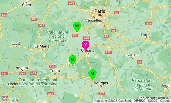 Médecin de Garde Ormes