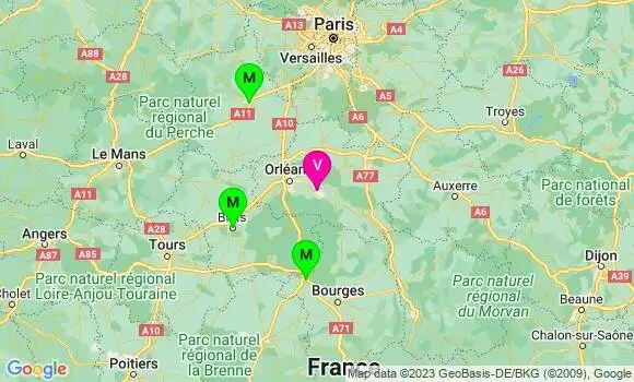Médecin de Garde Ouvrouer les Champs