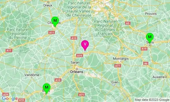 Médecin de Garde Crottes en Pithiverais