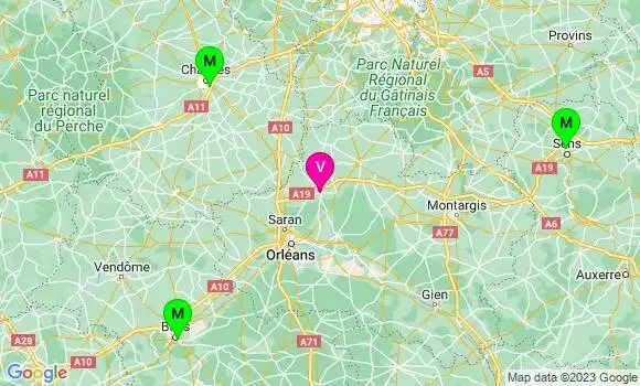 Médecin de Garde Neuville aux Bois