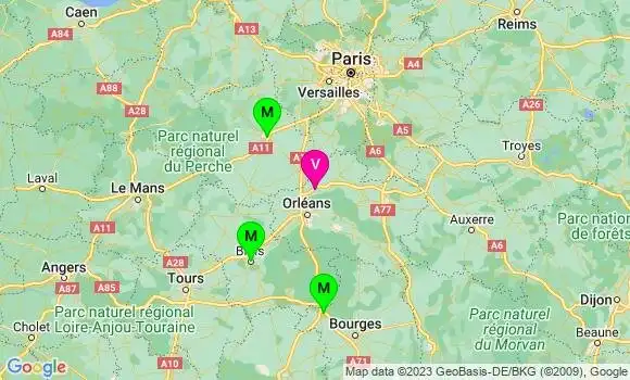 Médecin de Garde Villereau