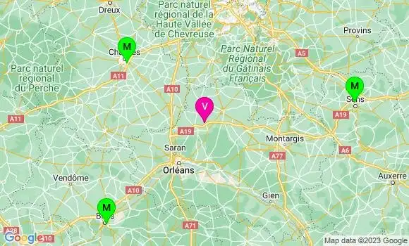 Médecin de Garde Montigny