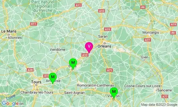 Médecin de Garde Beaugency