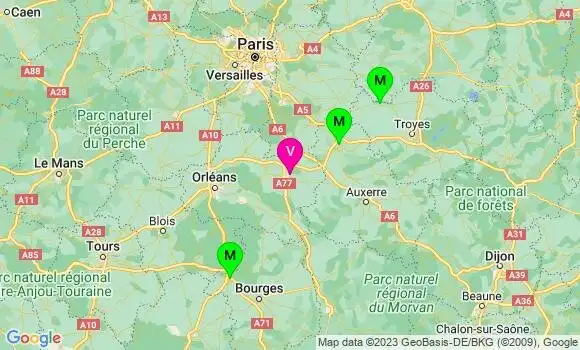 Médecin de Garde Montargis