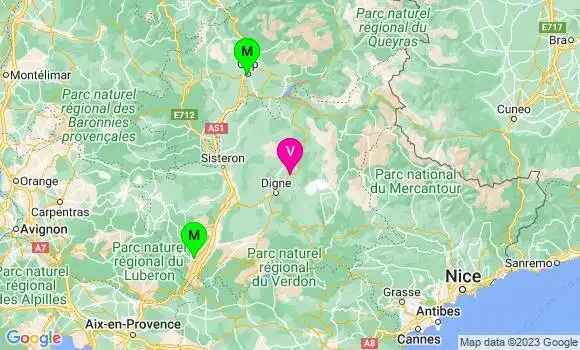 Médecin de Garde Le Brusquet