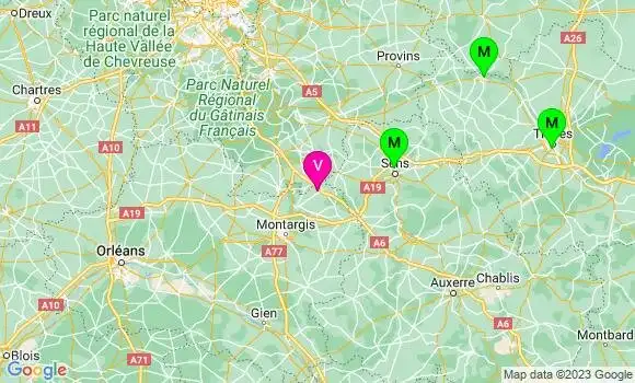 Médecin de Garde Chevry sous le Bignon