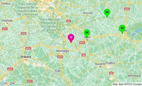 Médecin de Garde Le Bignon Mirabeau