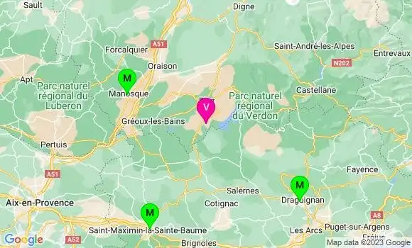 Médecin de Garde Montpezat