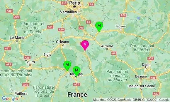 Médecin de Garde La Bussière