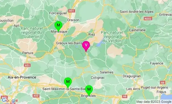 Médecin de Garde Quinson