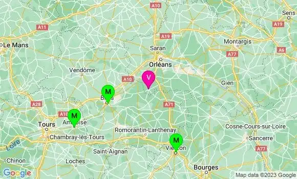 Médecin de Garde Ligny le Ribault