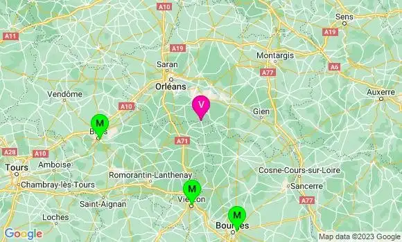 Médecin de Garde Sennely