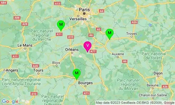 Médecin de Garde Coudroy