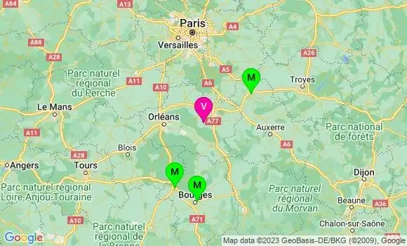 Médecin de Garde Noyers