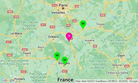 Médecin de Garde Le Moulinet sur Solin