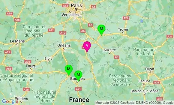 Médecin de Garde Les Bezards