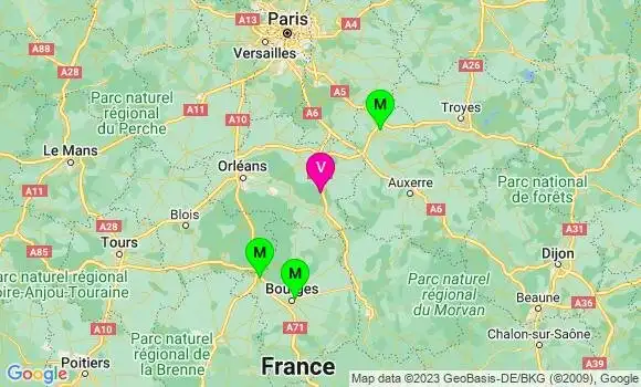 Médecin de Garde Les Choux