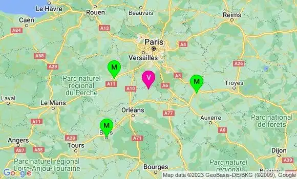 Médecin de Garde Audeville