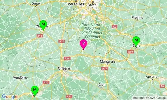 Médecin de Garde Bondaroy