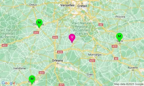 Médecin de Garde Bouzonville aux Bois