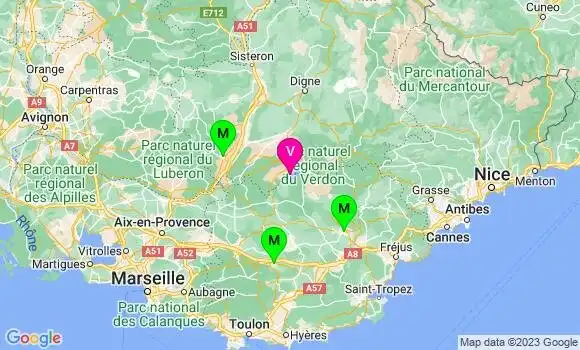 Médecin de Garde Sainte Croix du Verdon