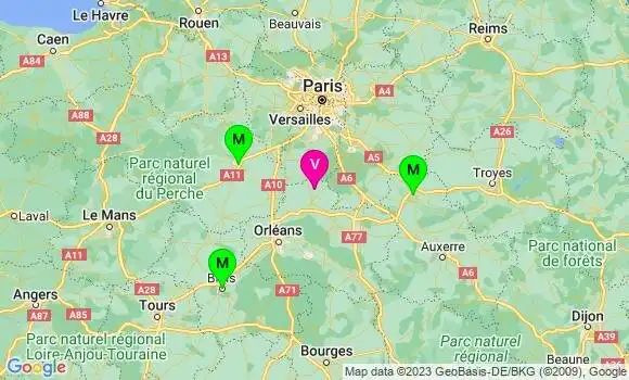 Médecin de Garde Dossainville