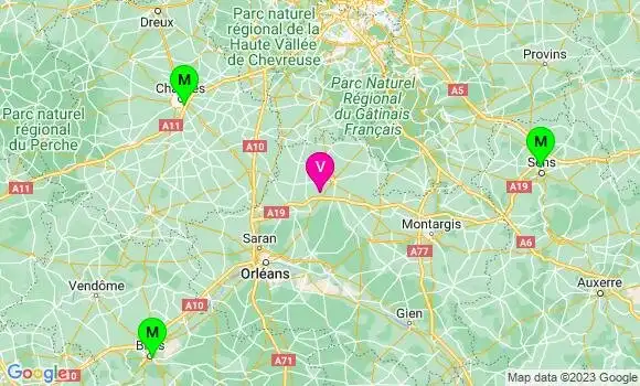 Médecin de Garde Escrennes