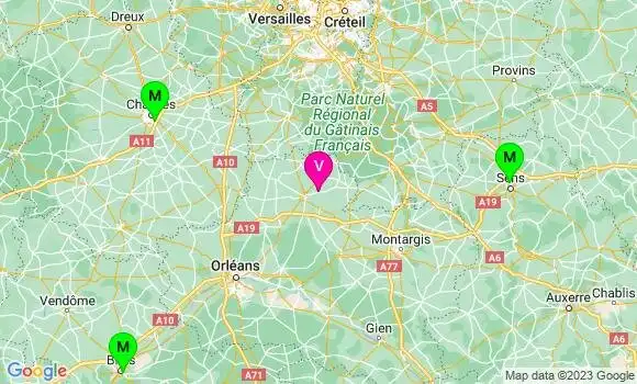 Médecin de Garde Estouy