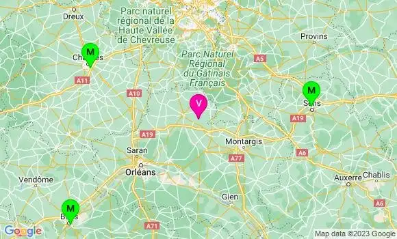 Médecin de Garde Givraines