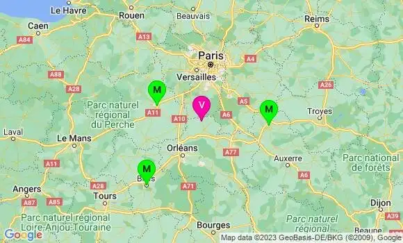 Médecin de Garde Intville la Guétard