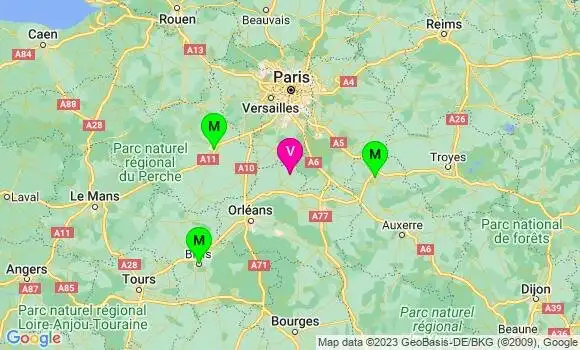 Médecin de Garde Manchecourt