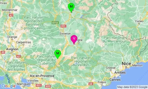 Médecin de Garde Aiglun