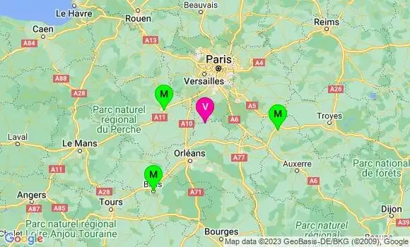 Médecin de Garde Pannecières