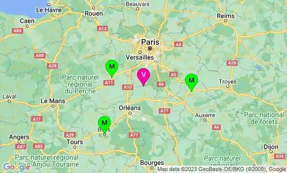 Médecin de Garde Sermaises